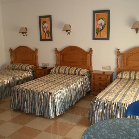 Hostal Los Rosales Alcaraz Camera foto
