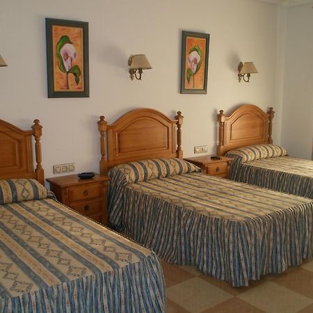 Hostal Los Rosales Alcaraz Camera foto