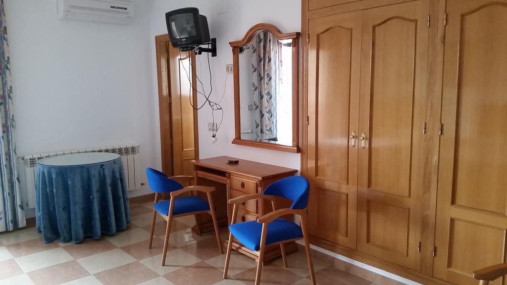 Hostal Los Rosales Alcaraz Camera foto