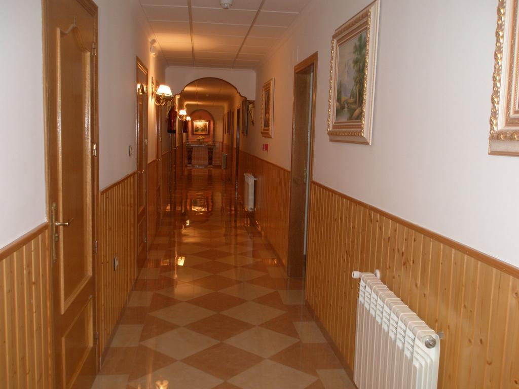 Hostal Los Rosales Alcaraz Camera foto