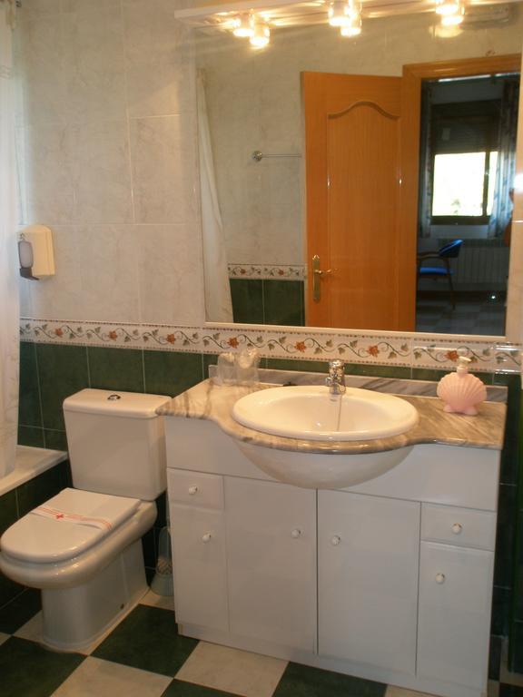 Hostal Los Rosales Alcaraz Camera foto