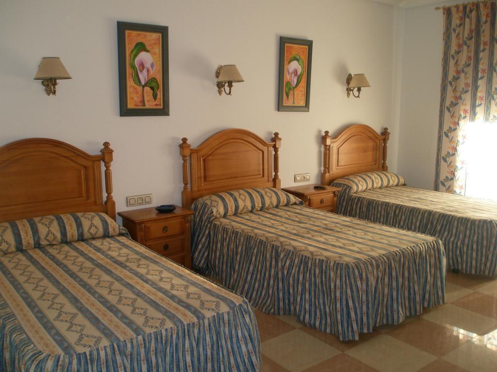 Hostal Los Rosales Alcaraz Camera foto