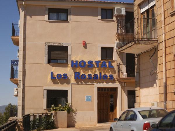 Hostal Los Rosales Alcaraz Camera foto